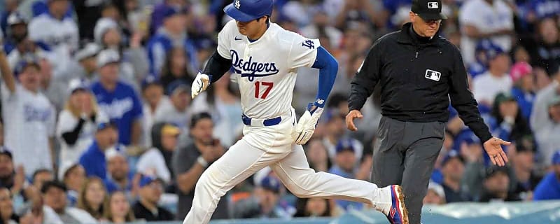 Dodgers’ Shohei Ohtani continues surge up franchise rankings in win over Mets
