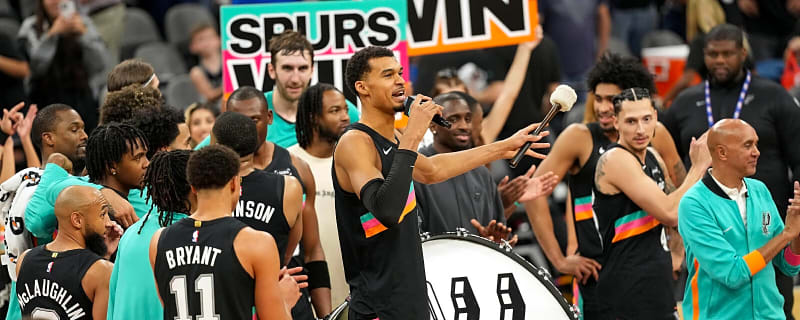 Paul Pierce is a believer in ‘championship-caliber’ Spurs