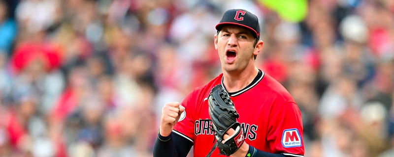 After Bullpen Heroics, Guardians Ace 'Good to Go' for Game 5