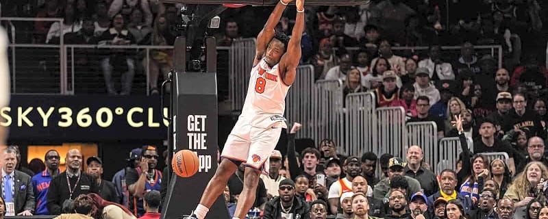 Knicks superfan Ben Stiller seconds Josh Hart’s ‘First Team’ OG Anunoby endorsement