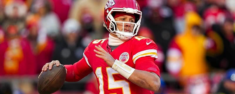 Chiefs QB Patrick Mahomes gets encouraging OTA injury update
