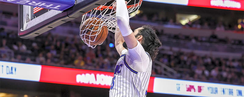  Clippers’ trade inquiries to Magic rebuffed