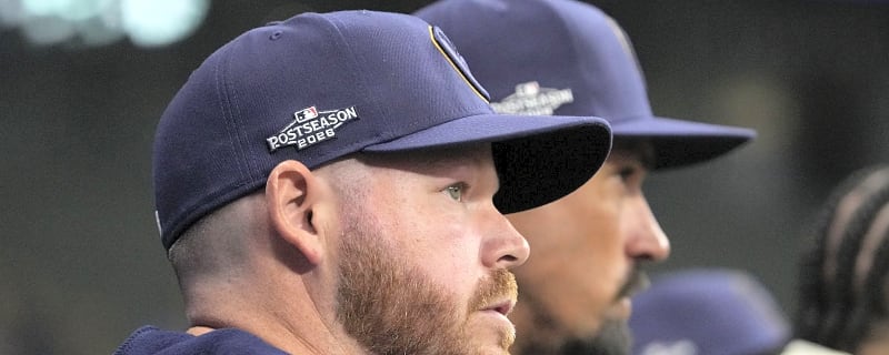 Brewers Would Be Taking Major Risk By Activating Brandon Woodruff For World Series