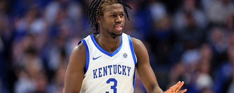 Kentucky Wildcats lose Kam Williams to broken foot during Texas win