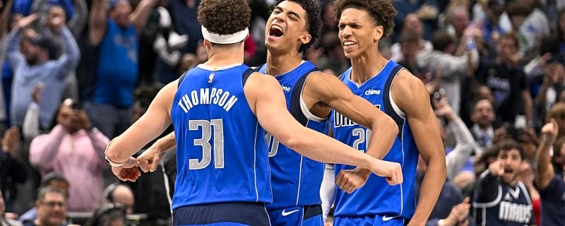 Mavericks’ Max Christie gets brutally honest on learning from Klay Thompson