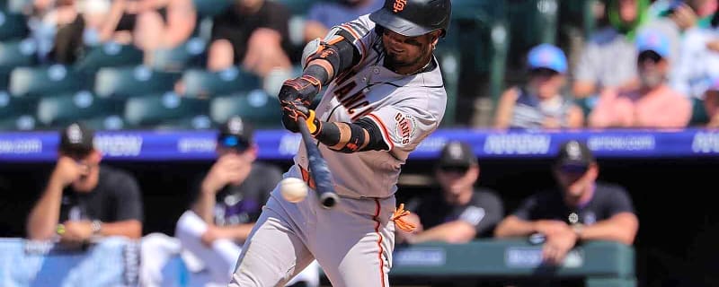 Giants rumors: Luis Arraez mentioned as ‘most likely All-Star’ to be traded