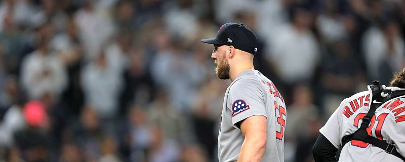 Garrett Crochet Sends Message To Sonny Gray With Retirement In Play