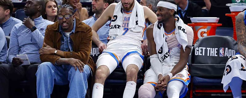 Thunder’s Jalen Williams gets encouraging day-to-day update