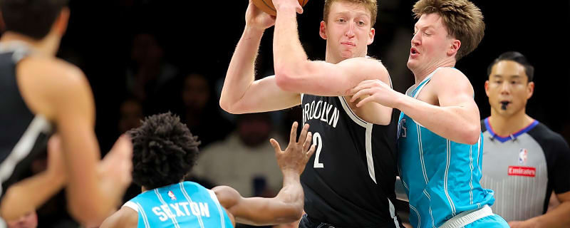 Nets’ Jordi Fernandez non-committal on whether Danny Wolf, Ben Saraf will remain in rotation