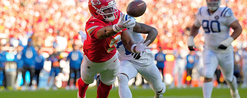Chiefs pay tribute to JuJu Smith-Schuster after Giants signing