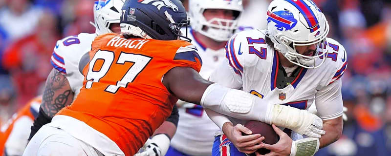 Bills most to blame for heartbreaking Divisional Round loss to Broncos