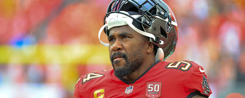 Lavonte David earns massive props for record-tying tackle vs. Panthers