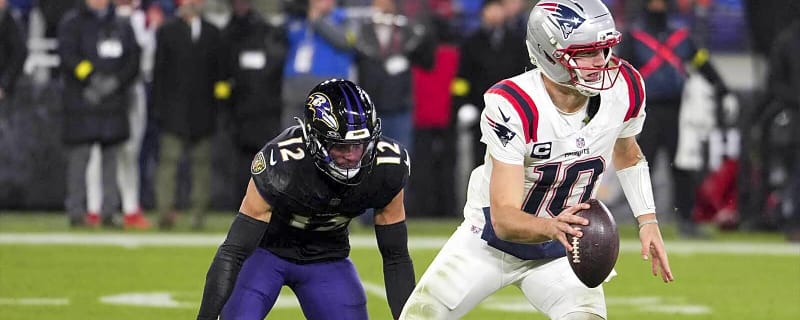 Patriots’ Drake Maye doesn’t give a hoot about Pro Bowl – ‘Not a shtick’