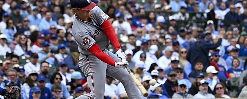 Nationals’ Joey Wiemer ties Carlos Delgado’s MLB record after challenge saves streak, gets Rob Thomson ejected