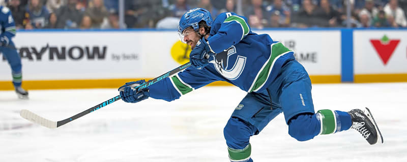 Early Conor Garland destinations before 2026 NHL Trade Deadline