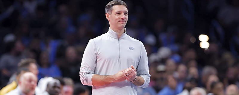 Mark Daigneault’s ‘excited’ take on Thunder playing on Christmas Day