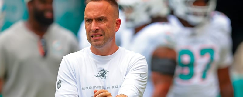 Dolphins’ Jeff Hafley left in awe of linebacker who became preseason star after signing