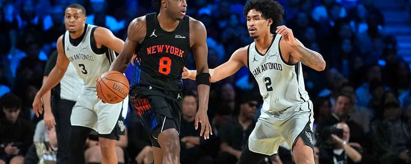 Dirk Nowitzki reveals his shooting advice to Knicks’ OG Anunoby