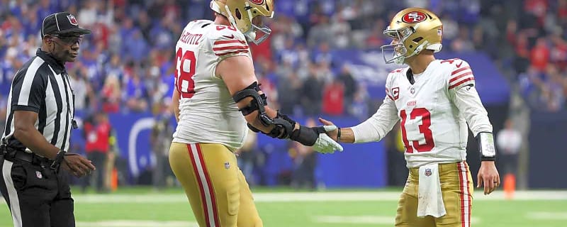 How 49ers can claim No. 1 in NFL Playoffs after MNF win over Colts
