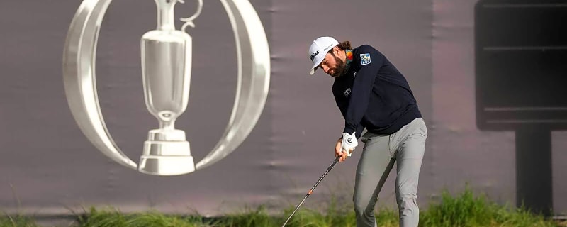 Cameron Young drops heartbreaking Ryan Fox-Open Championship take after runner-up finish