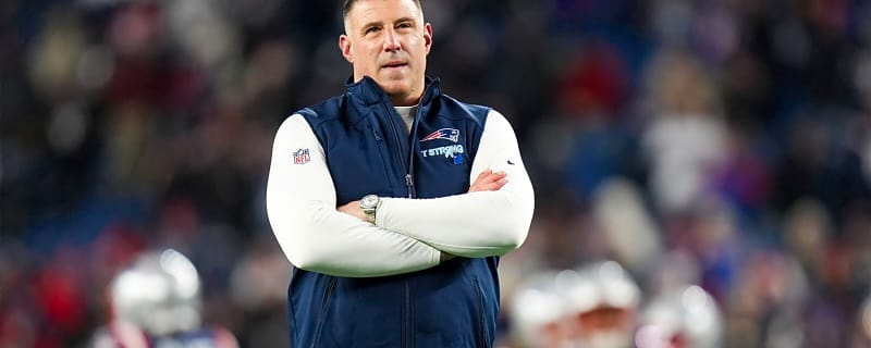 Mike Vrabel gives Patriots injury updates before AFC Championship vs. Broncos