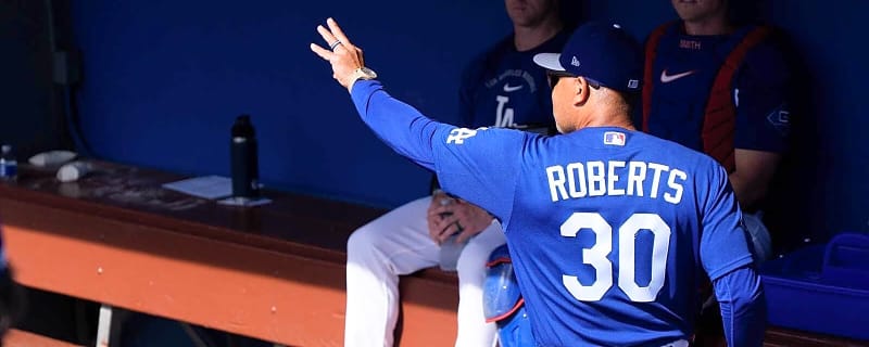 Former top prospect amid players reassigned by Dodgers to minor league camp