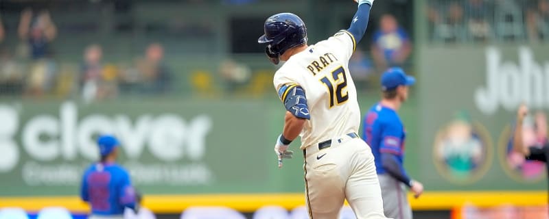 Brewers Hitters Have Eye Popping Career Numbers Against Rays Top Three Pitchers