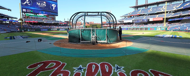 Phillies place pitcher on IL ahead of Cubs clash