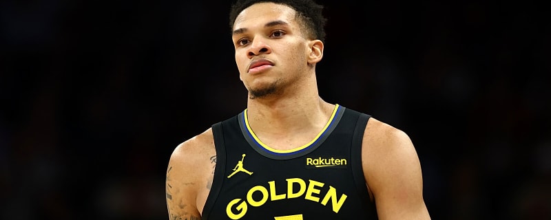 Warriors’ Will Richard exits Lakers clash with ankle injury