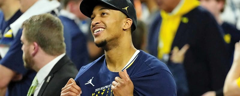 Warriors rookie Yaxel Lendeborg makes ‘scared’ confession about Stephen Curry, Draymond Green