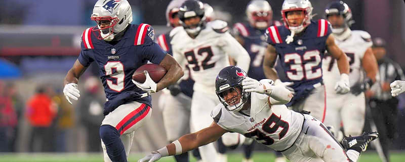Patriots’ Kayshon Boutte’s classy gesture to rookie will melt fans’ hearts