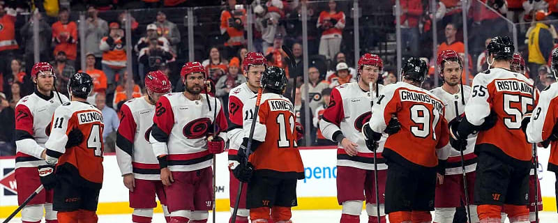 Hurricanes coach Rod Brind’Amour reveals what he’s still ‘worried’ about despite 8-0 playoff start