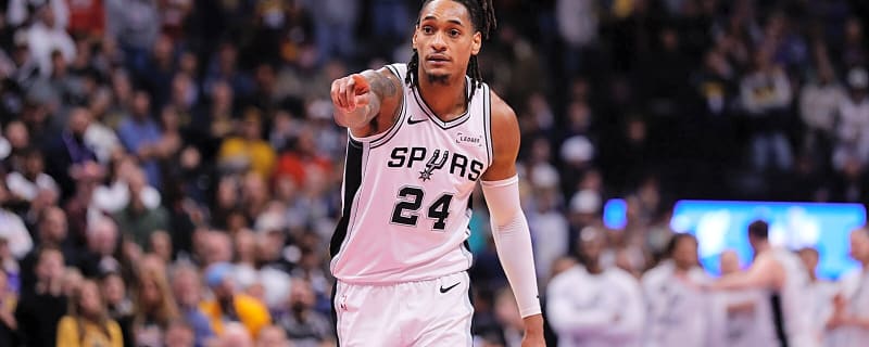 Spurs’ Devin Vassell drops truth bomb on NBA Cup group win