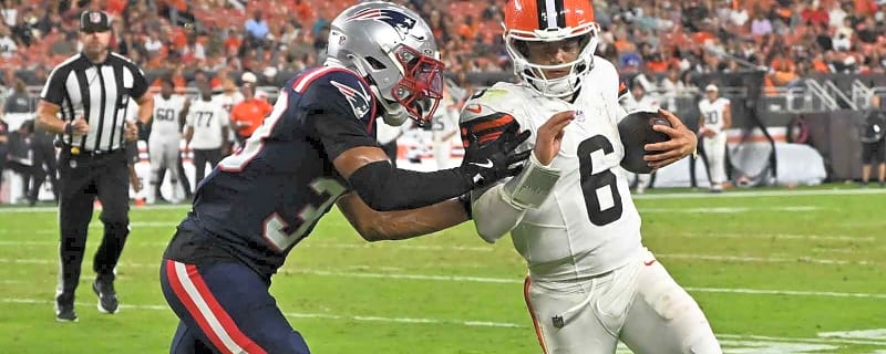 Browns Give Dillon Gabriel Offical Injury Return Timetable