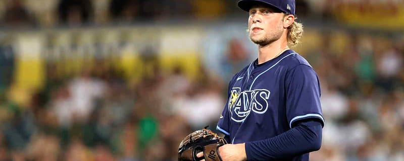 Orioles, Shane Baz avoid arbitration after blockbuster Rays trade