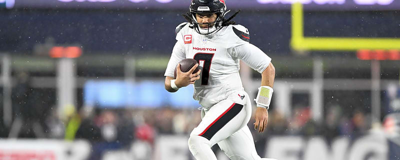 Texans’ 7-round 2026 NFL Draft according to PFF mock draft simulator after NFL Combine