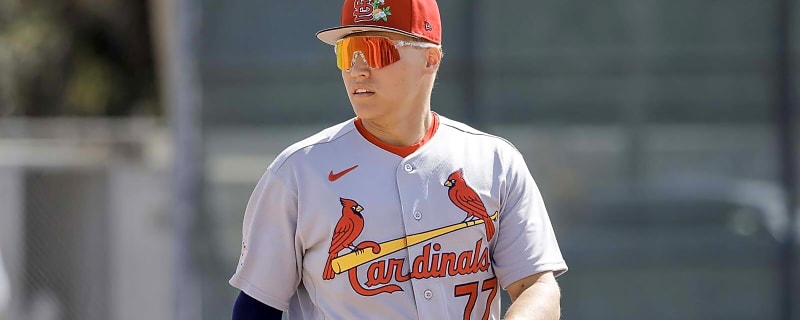 JJ Wetherholt’s rookie season with Cardinals draws bold take from writer