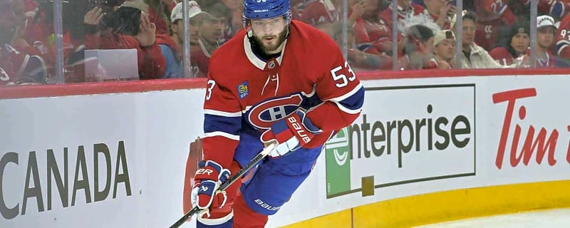 Canadiens’ Noah Dobson opens up on hand injury he played through