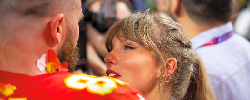 Travis Kelce’s shocking Taylor Swift request for Chiefs’ home games