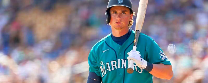 Mariners calling up $95 million top prospect who’s 6th on MLB Pipeline Top 100