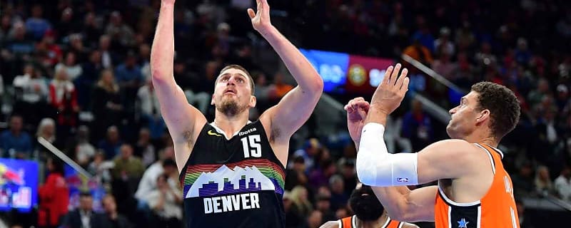 John Wall’s odd response to Nuggets star Nikola Jokic’s 55-point game