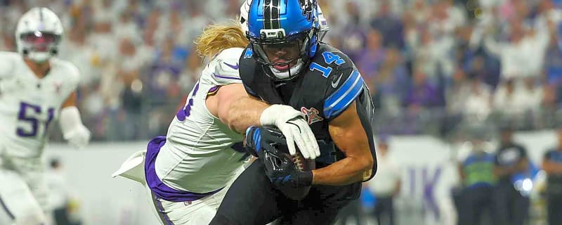 NFL Week 17 injury roundup: Amon-Ra St. Brown, Trent Williams and more