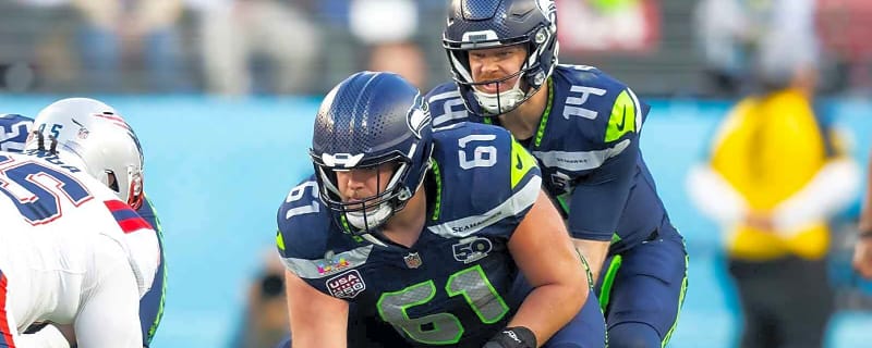 Seahawks’ 53-man roster prediction for 2026 NFL season