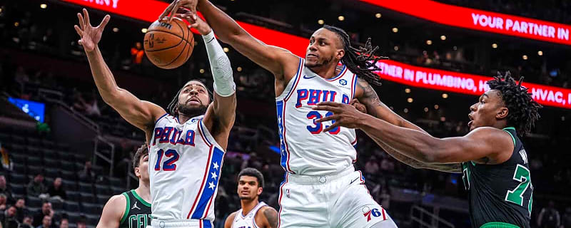 76ers add another ex-Blazers player on a two-way contract