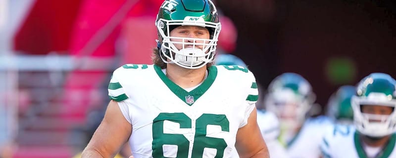 Jets’ Joe Tippmann makes ‘scary’ admission amid Knicks title celebration