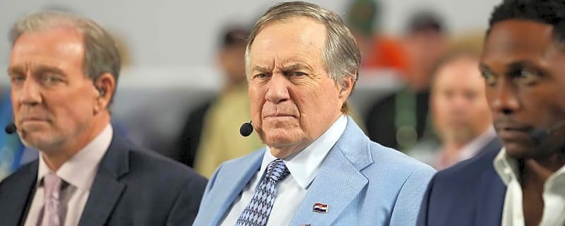 Bill Polian breaks silence on Bill Belichick HOF snub amid allegations