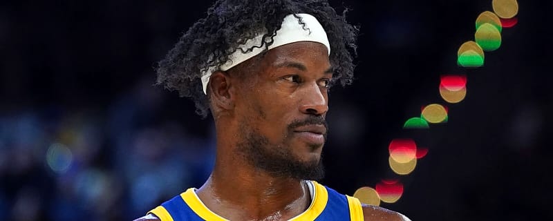 Tom Thibodeau spotted with Jimmy Butler