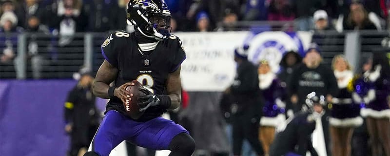 Ravens’ Lamar Jackson calls out ‘BS’ Craig Woodson hit that caused latest injury