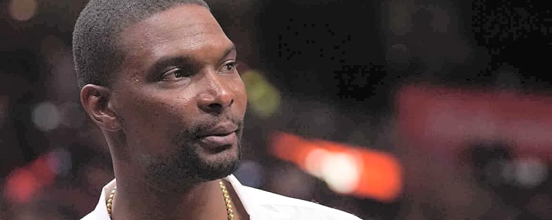 NBA legend Chris Bosh provides health update after ‘rough’ 2026 start