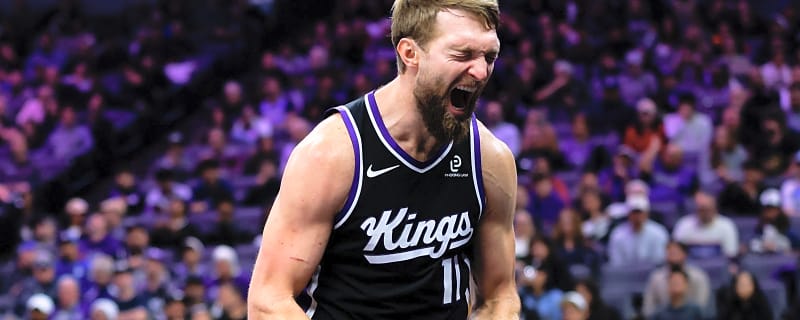 Kings rumors: Domantas Sabonis generating trade interest from a ‘few teams’